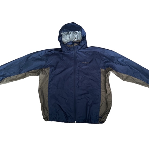 Vintage Columbia XXL WindBreaker - Picture 1 of 5